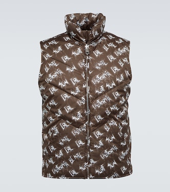 Veste doudoune sans manches | ERL