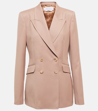 Stephanie virgin wool blazer | Gabriela Hearst