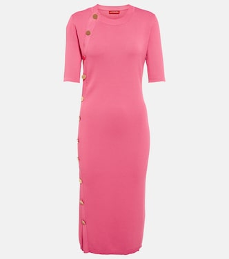 Minamoto knit midi dress | Altuzarra