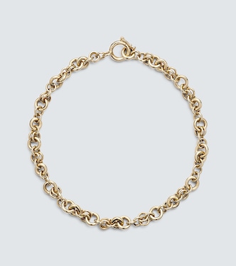 Pulsera Helio Chain en oro de 18 ct | Spinelli Kilcollin