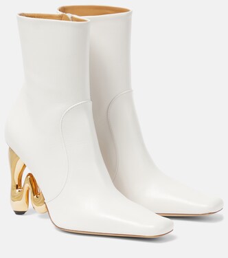 Botines Bubble de piel | JW Anderson