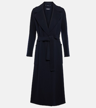 Paolore wool robe coat | 'S Max Mara