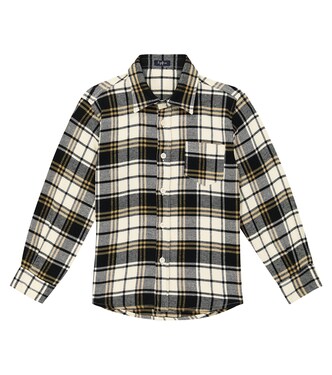 Checked shirt | Il Gufo
