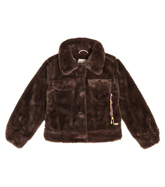 Embellished jacket | Scotch & Soda Kids