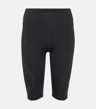 TruePace biker shorts | Adidas by Stella McCartney