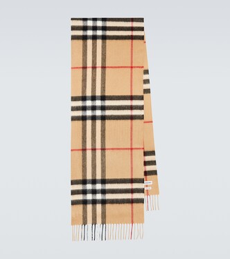 Cashmere scarf  | Burberry