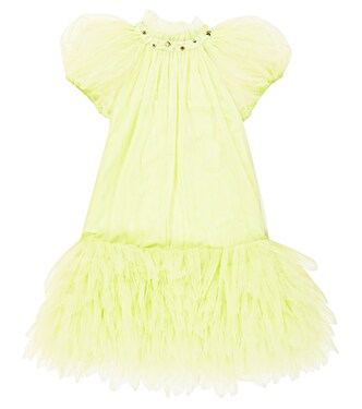 Patina ruffled tulle dress | Tutu Du Monde