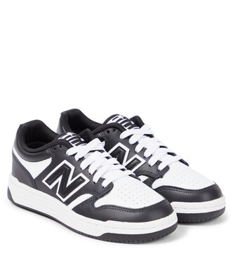 Baskets 480 en cuir Junior | New Balance Kids