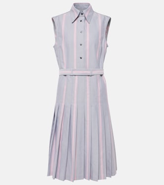 Cotton midi dress | Thom Browne