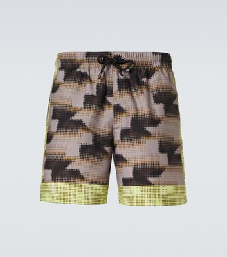 Badeshorts | Dries Van Noten