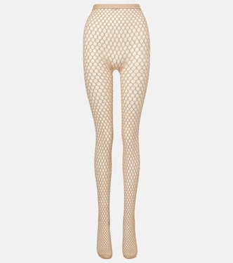 x RHW - Collant Web in misto lana | Wardrobe.NYC