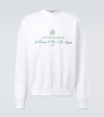 Besticktes Sweatshirt Venice | Jacquemus