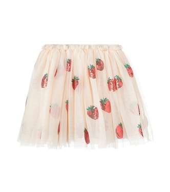 Yvonne sequined tulle skirt | Konges Sløjd