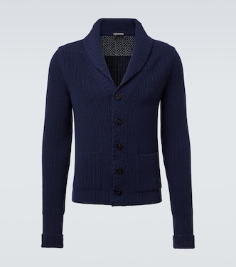 Cashmere cardigan | Tom Ford