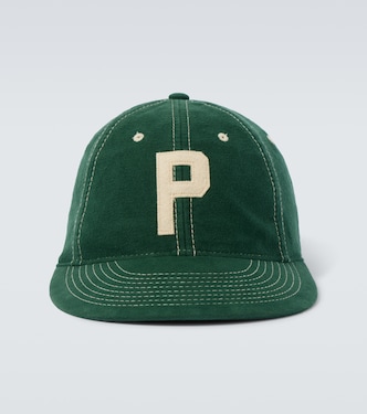 Logo cotton baseball cap | Polo Ralph Lauren