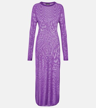 Maxikleid aus Seide | Tom Ford