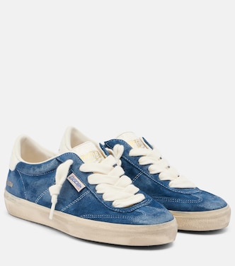 Soul Star suede sneakers | Golden Goose