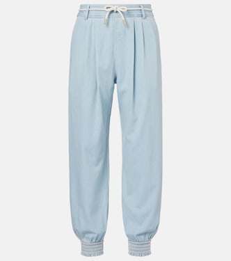 Ascension tapered jeans | Zimmermann