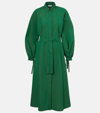 Viale cotton shirt dress | Max Mara