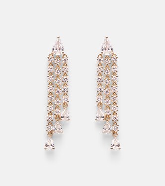 Boucles d’oreilles en or 18 ct et diamants  | Anita Ko