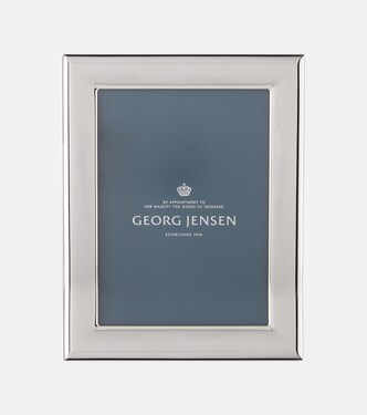 Cadre photo Modern en acier inoxydable | Georg Jensen