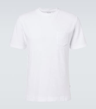 T-Shirt Extreme aus Baumwollfrottee | Fedeli