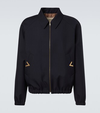 Veste blouson VGold | Valentino