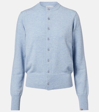 Cardigan N°300 Little 2 aus Kaschmir | Extreme Cashmere