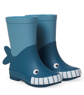 Printed rain boots | Stella McCartney Kids