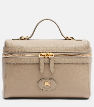Borsa vanity Bloomsbury in pelle | Burberry
