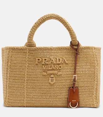 Shopper Medium con logo | Prada
