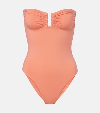 Cassiopée gathered swimsuit | Eres