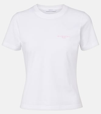 Cotton jersey T-shirt | Givenchy