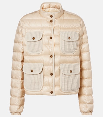 Furet down jacket | Moncler