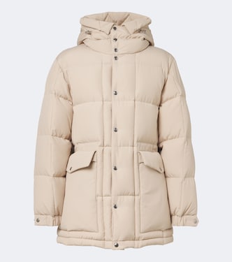 Silmara hooded down jacket | Moncler
