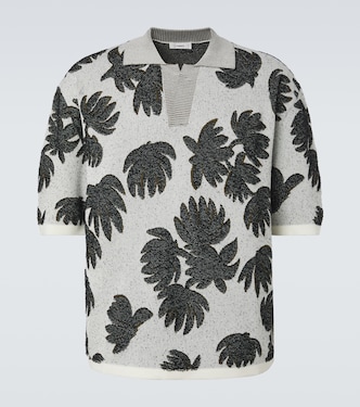 Pullover polo | Commas