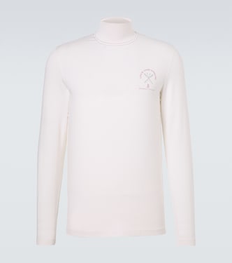 Sudadera de esquí de seda | Brunello Cucinelli