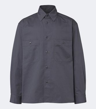 Chemise en coton | Lemaire