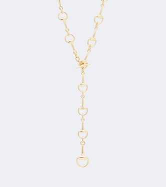 Horsebit necklace | Gucci