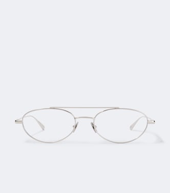 SL 951 oval glasses | Saint Laurent