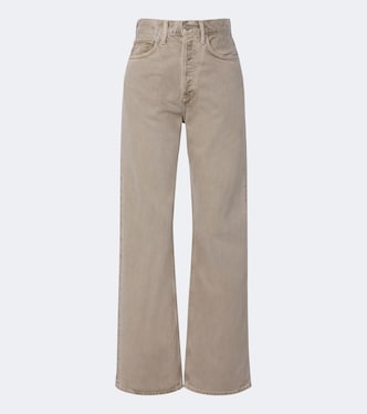 Vintage Loose wide-leg jeans | Agolde