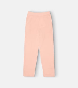 Bugsy wool and cashmere pants | The Row Kids