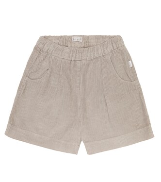 Cotton-blend shorts | Il Gufo