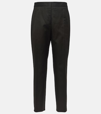 Pantalon en coton | Jil Sander