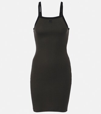 Robe en coton | Courrèges