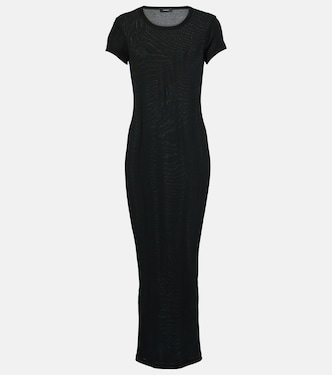 Cotton maxi dress | Wardrobe.NYC