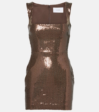 Sequined minidress | Alex Perry