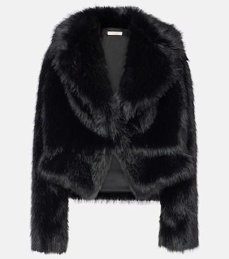 Jacke aus Faux Fur | The Sei