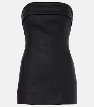 Top a fascia in lino | Faithfull