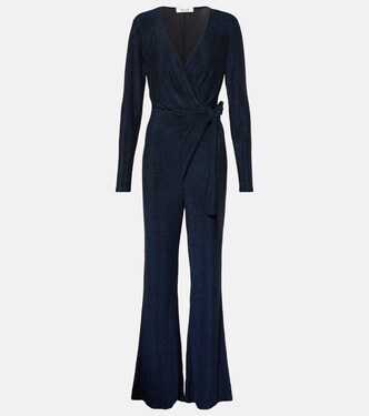 Cosima jumpsuit | Diane von Furstenberg